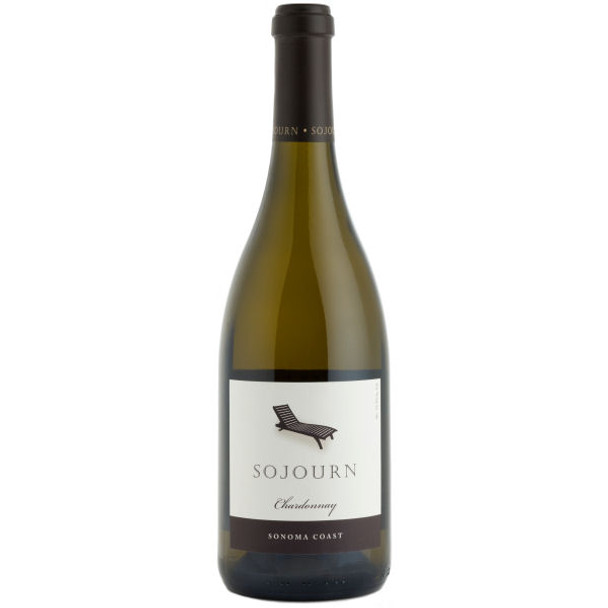 Sojourn Cellars Sonoma Coast Chardonnay