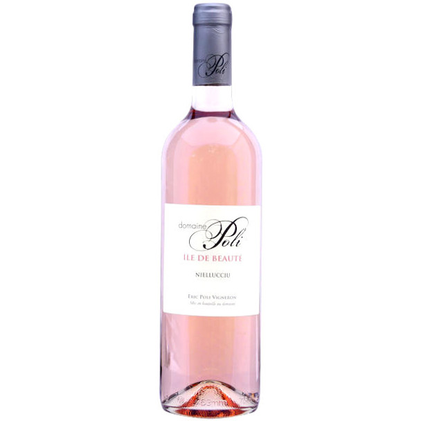 Domaine Poli Ile de Beaute Niellucciu Rose