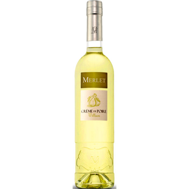 Merlet Creme de Poire Liqueur 375ml