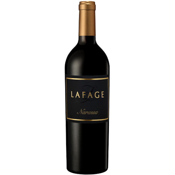 Lafage Narassa Cotes Catalanes Red Blend