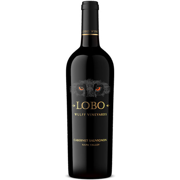 Lobo Wulff Vineyards Napa Cabernet