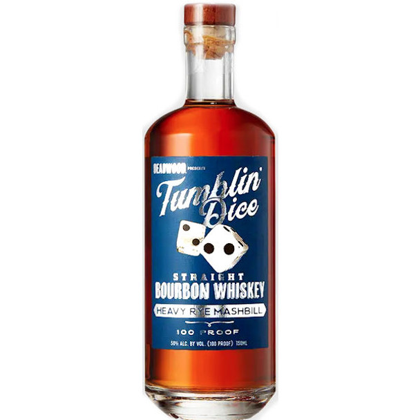 Tumblin Dice 4 Year Old Heavy Rye Bourbon 750ml