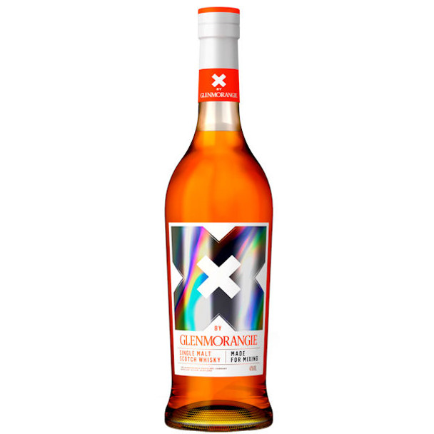 X by Glenmorangie Single Malt Scotch 750ml