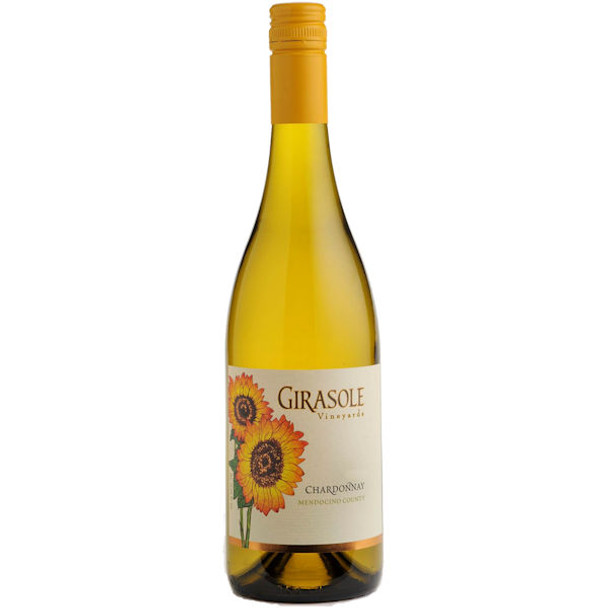 Girasole Mendocino Chardonnay