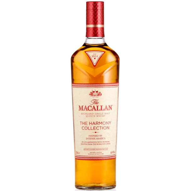 The Macallan The Harmony Collection Inspired by Intense Arabica 2022 Highland Single Malt Scotch 750ml