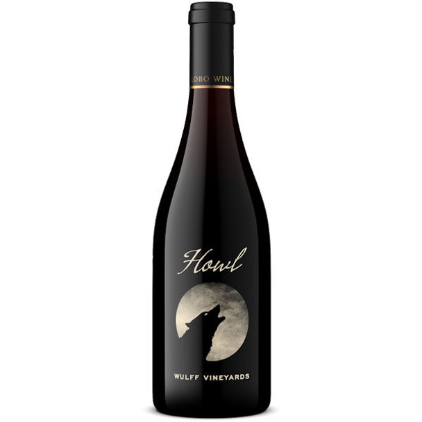 Lobo Howl Wulff Vineyards Napa Custom Red Blend