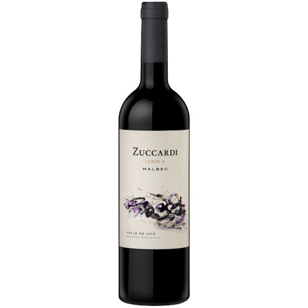 Zuccardi Serie A Valle de Uco Malbec