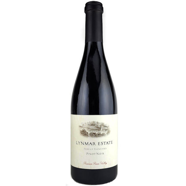 Lynmar Estate Family Ranches Russian River Pinot Noir