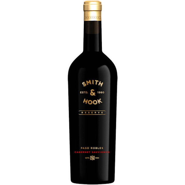 Smith & Hook Reserve Paso Robles Cabernet