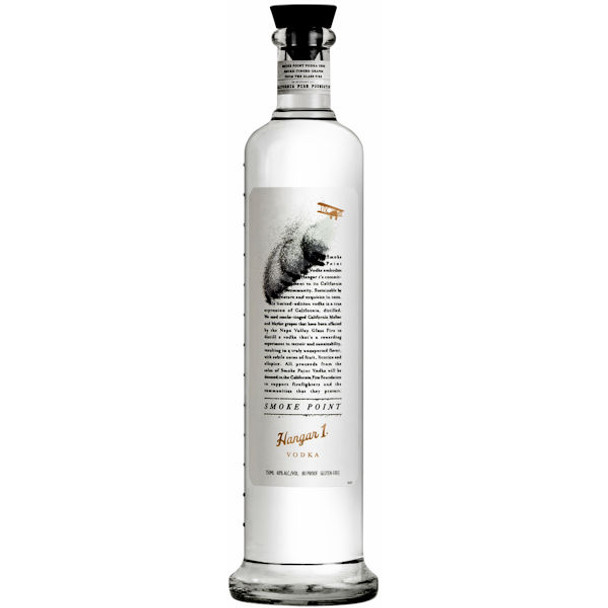 Hangar 1 Smoke Point Vodka US 750ml