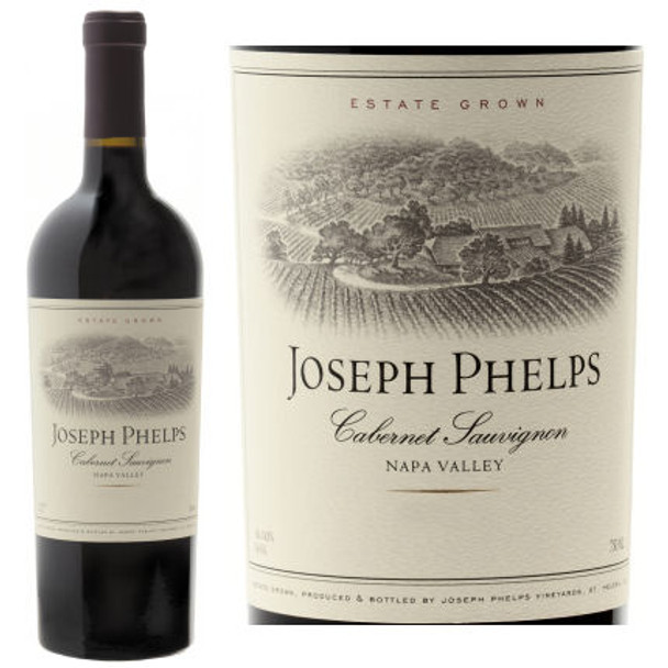 Joseph Phelps Napa Cabernet