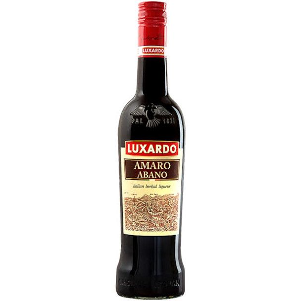 Luxardo Amaro Abano Herbal Liqueur 750ml