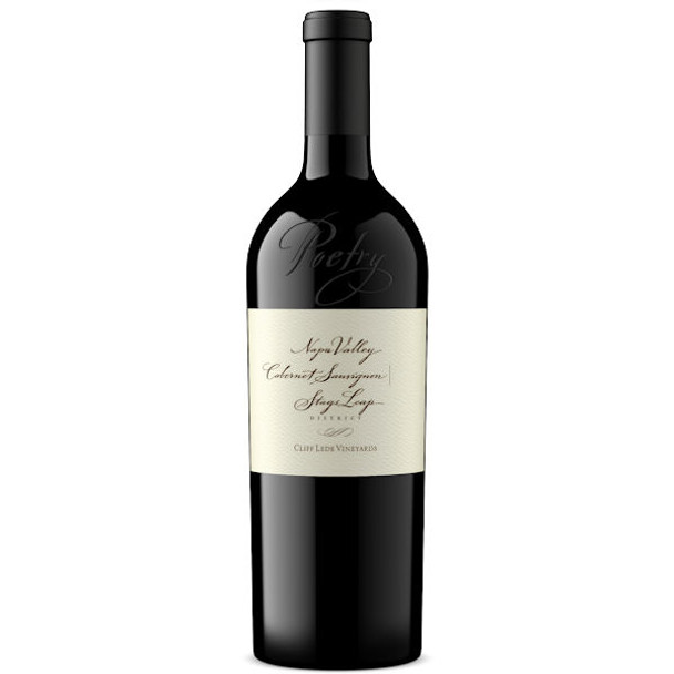 Cliff Lede Poetry Stags Leap District Napa Cabernet