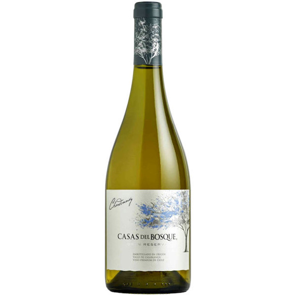 Casas Del Bosque Gran Reserva Casablanca Valley Chardonnay