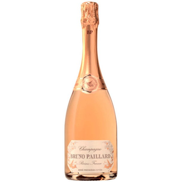 Bruno Paillard Premiere Cuvee Rose Champagne NV