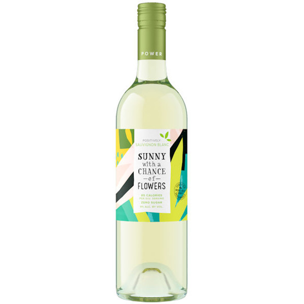 Sunny with a Chance of Flowers Monterey Sauvignon Blanc