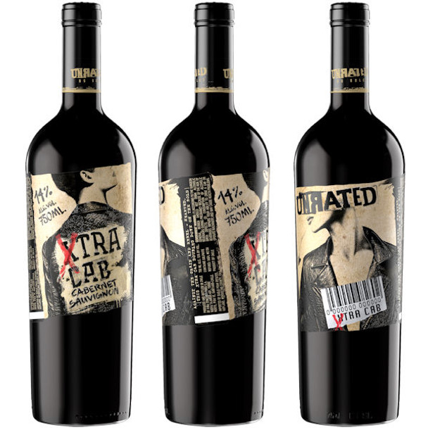 UNRATED Chilean Cabernet