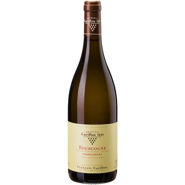 Francois Carillon Bourgogne Blanc Chardonnay