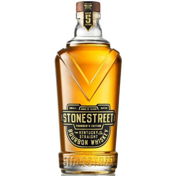 Stonestreet 5 Year Old Kentucky Straight Bourbon Whiskey 750ml
