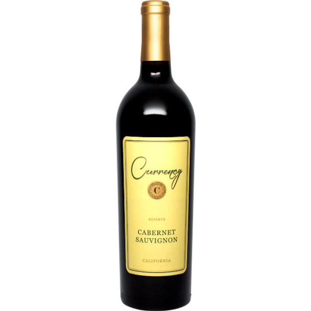 Currency Reserve California Cabernet