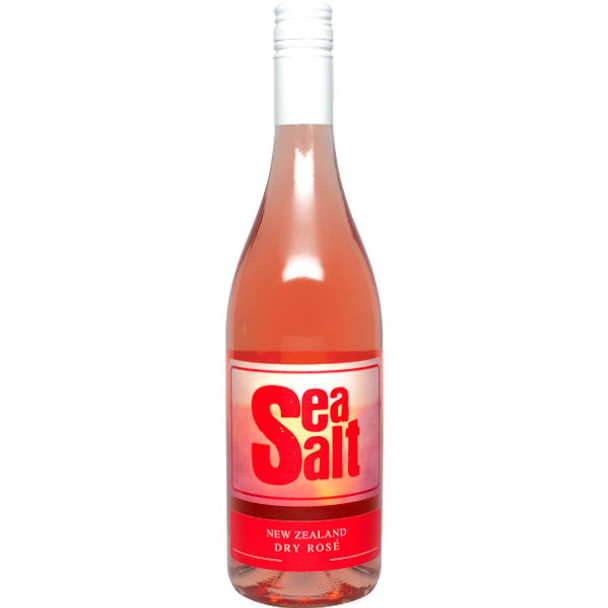 Sea Salt Hawkes Bay Dry Rose