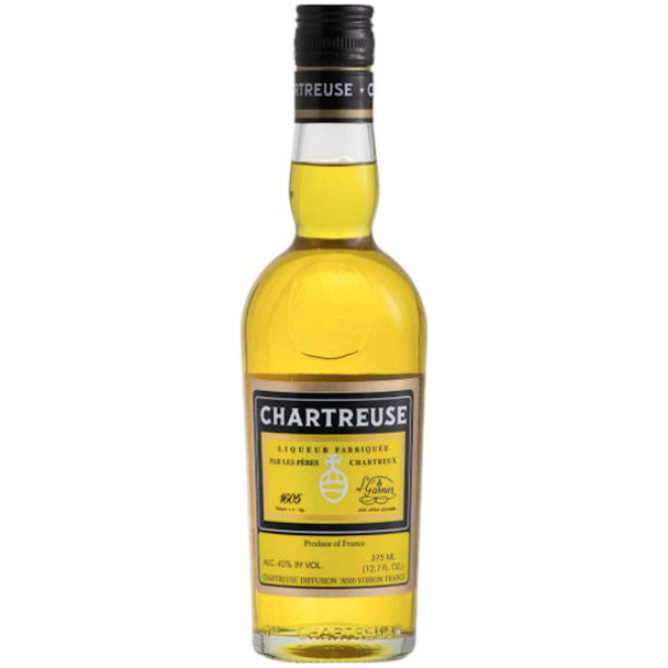 Chartreuse Yellow Liqueur 375ml