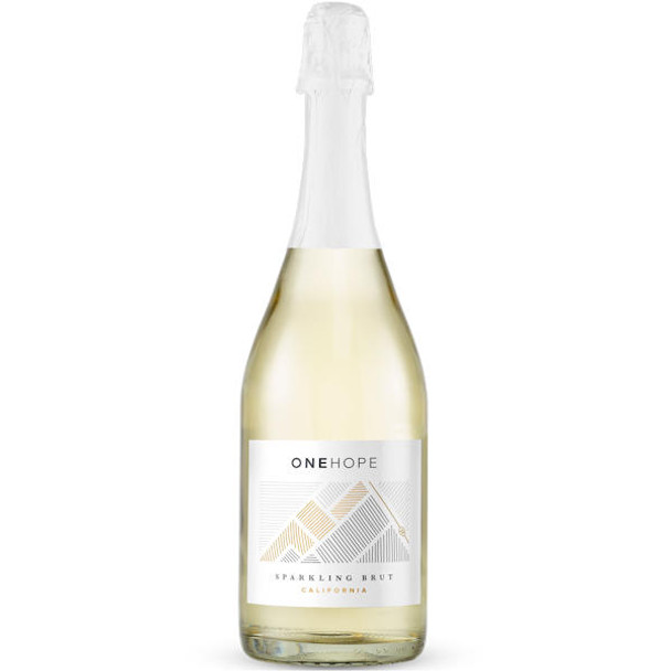 ONEHOPE California Brut Sparkling Wine NV