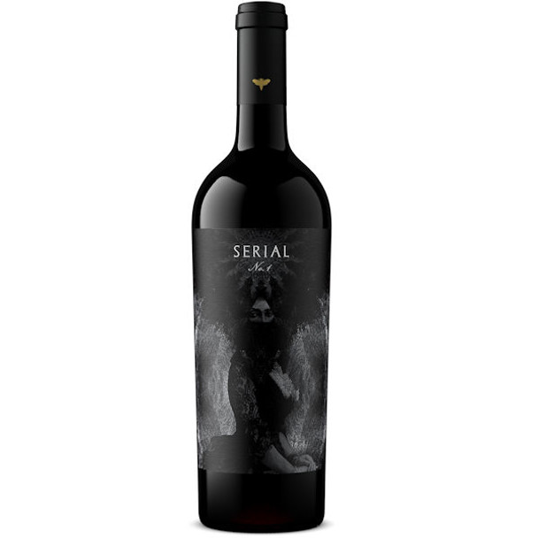 Serial Paso Robles Red Blend