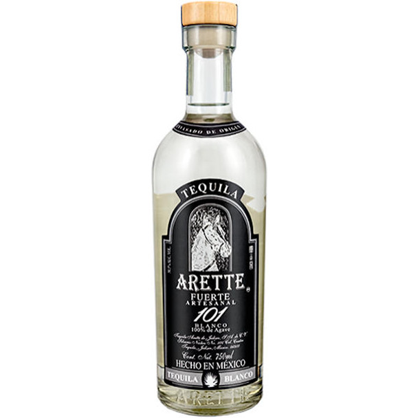 Arette Fuerte Artesanal Blanco Tequila 750ml