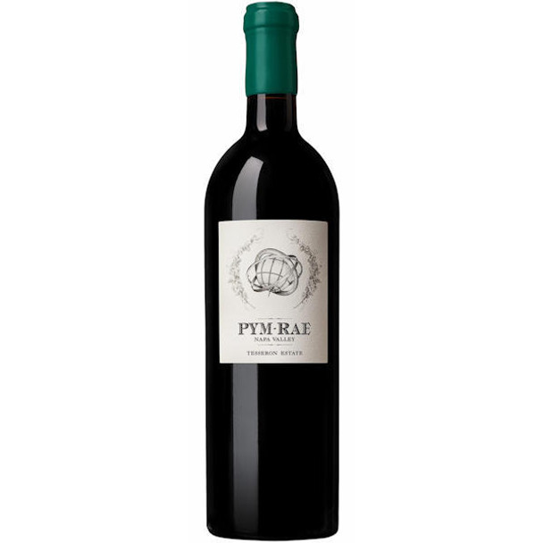 Pym-Rae Tesseron Estate Mount Veeder Napa Cabernet