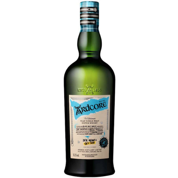 Ardbeg Ardcore Committee Release Islay Single Malt Scotch 750ml