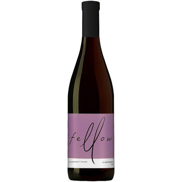 Fellow Clarksburg Cabernet Franc