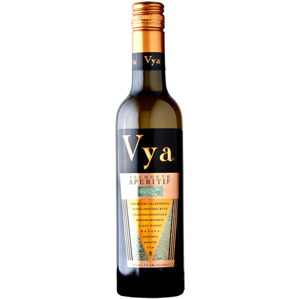 Andrew Quady Vya Extra Dry Vermouth 375ml