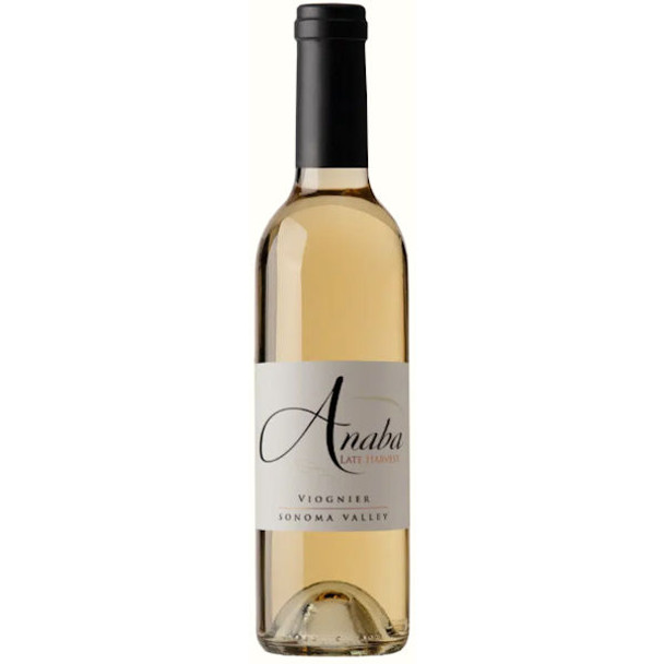 Anaba Sonoma Late Harvest Viognier