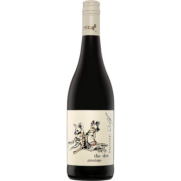 Painted Wolf The Den Pinotage