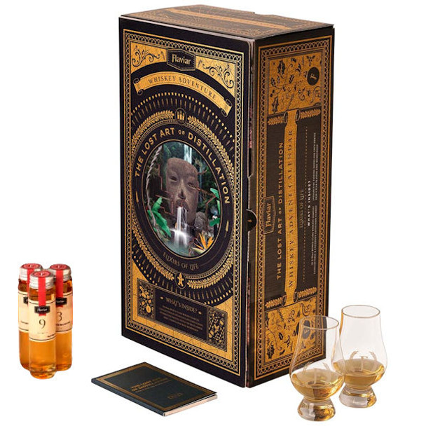 Flaviar Advent Whiskey Calendar 2023