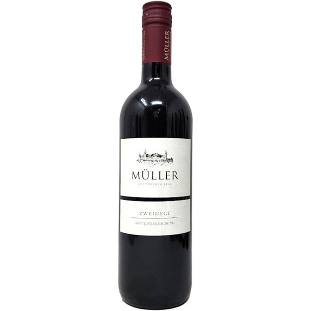 Muller Zweigelt Gottweiger Berg Red