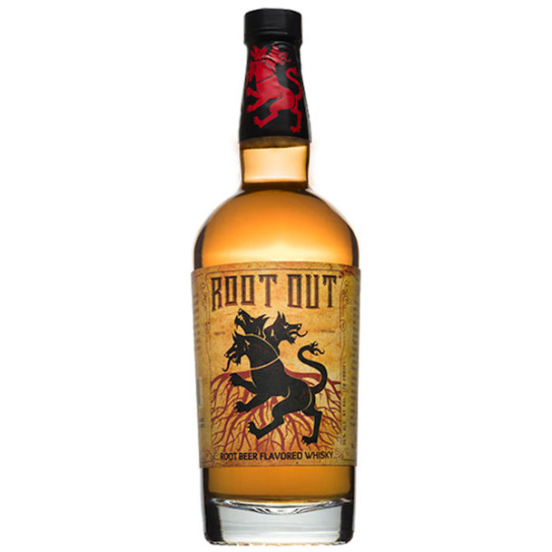 Root Out Root Beer Whiskey 750ml