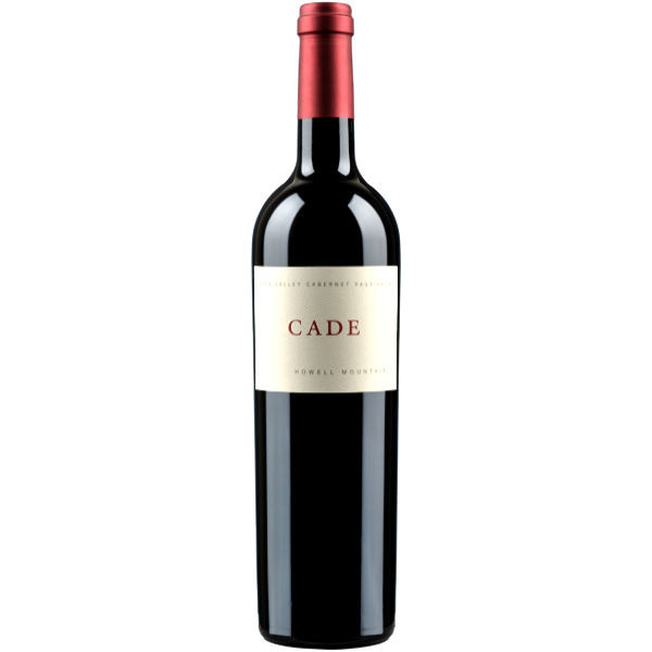 CADE Estate Howell Mountain Napa NapaCabs Fine Wine & Spirits