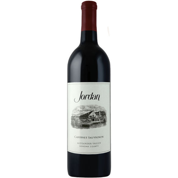 Jordan Alexander Cabernet