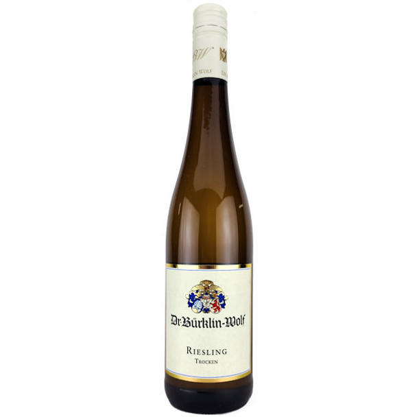 Dr. Burklin-Wolf Estate Riesling Trocken