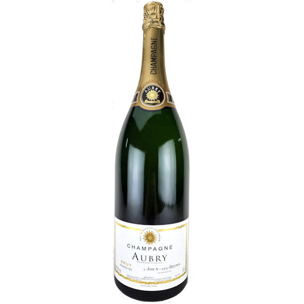 Aubry Premier Cru Brut Champagne NV 3L