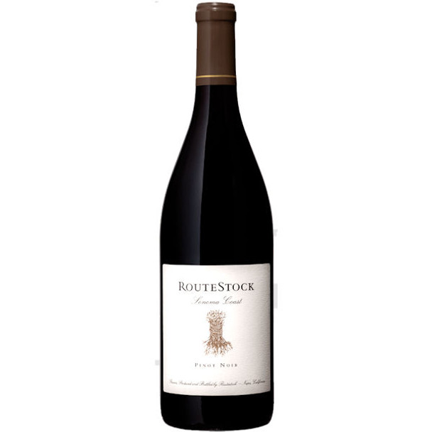 RouteStock Sonoma Coast Pinot Noir