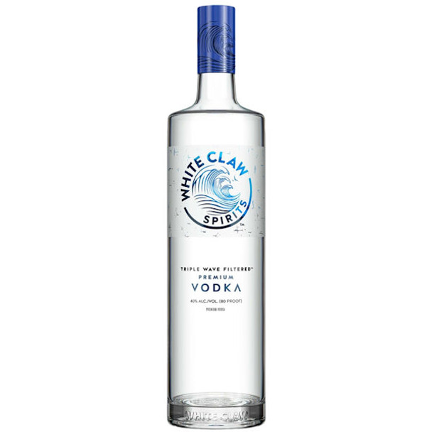 White Claw Premium Vodka 750ml