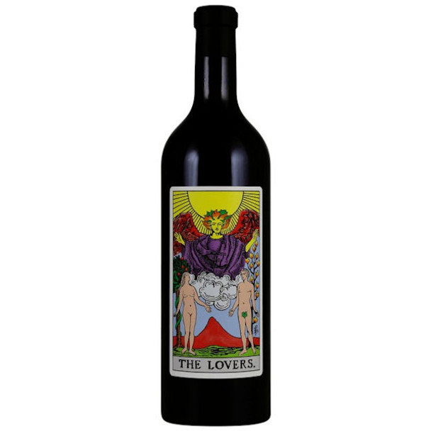 Cayuse The Lovers Walla Walla Red Blend