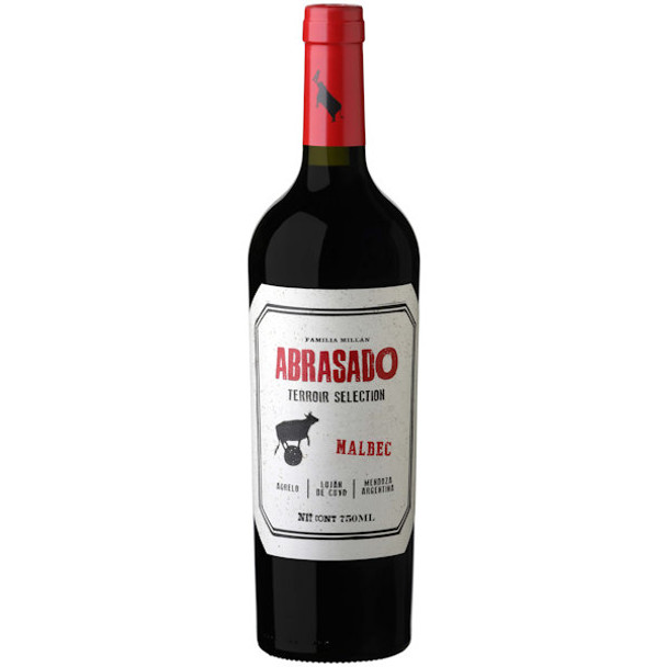 Abrasado Terroir Selection Mendoza Malbec (Argentina)