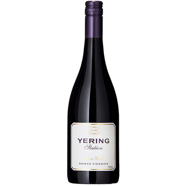 Yering Station Yarra Valley Shiraz Viognier