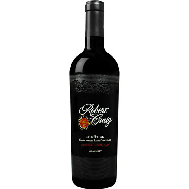 Robert Craig The Stick Howell Mountain Napa Red Blend