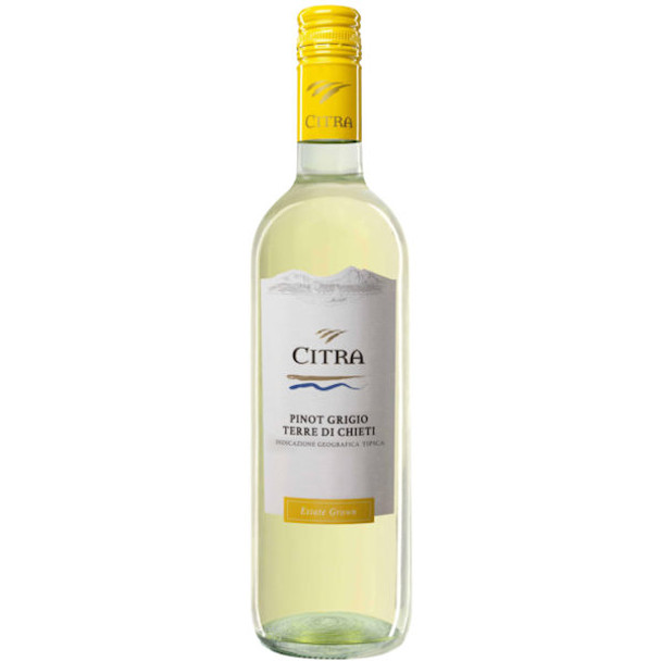 Citra Pinot Grigio Terre di Chieti IGT