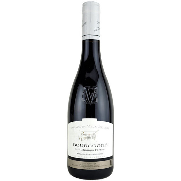 Domaine du Vieux College Les Champs Foreys Bourgogne Pinot Noir